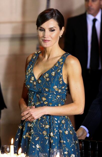 La vez que el rey Felipe tuvo que disculparse en nombre de la reina Letizia 
