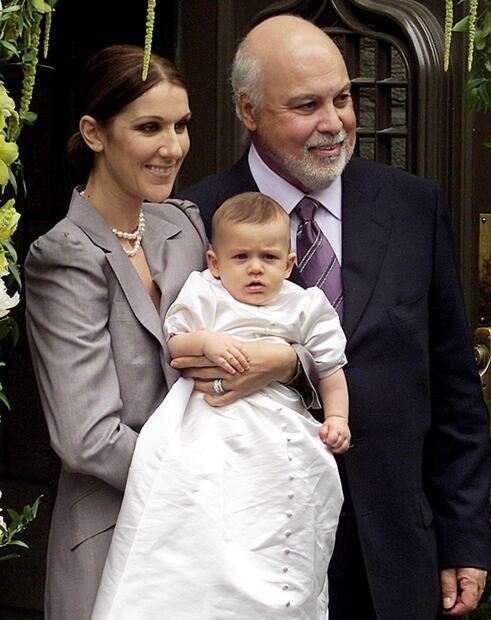 Así fue la historia de amor de Céline Dion y René Angélil 