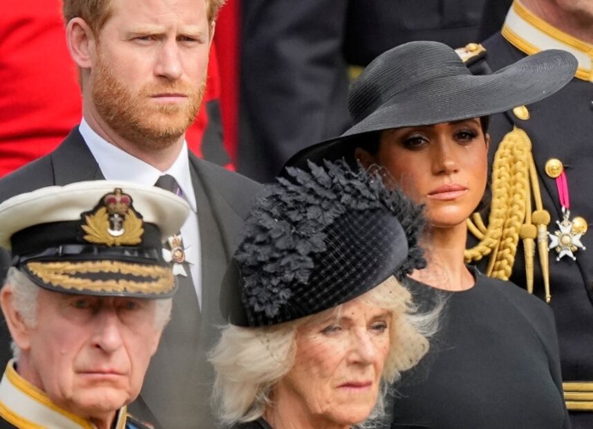 Pese a todo, el rey Carlos III también desea reconciliarse con el príncipe Harry