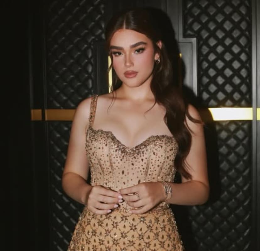 Emily Cinnamon, hija de Canelo Álvarez, celebra sus 18 años / Foto: Instagram