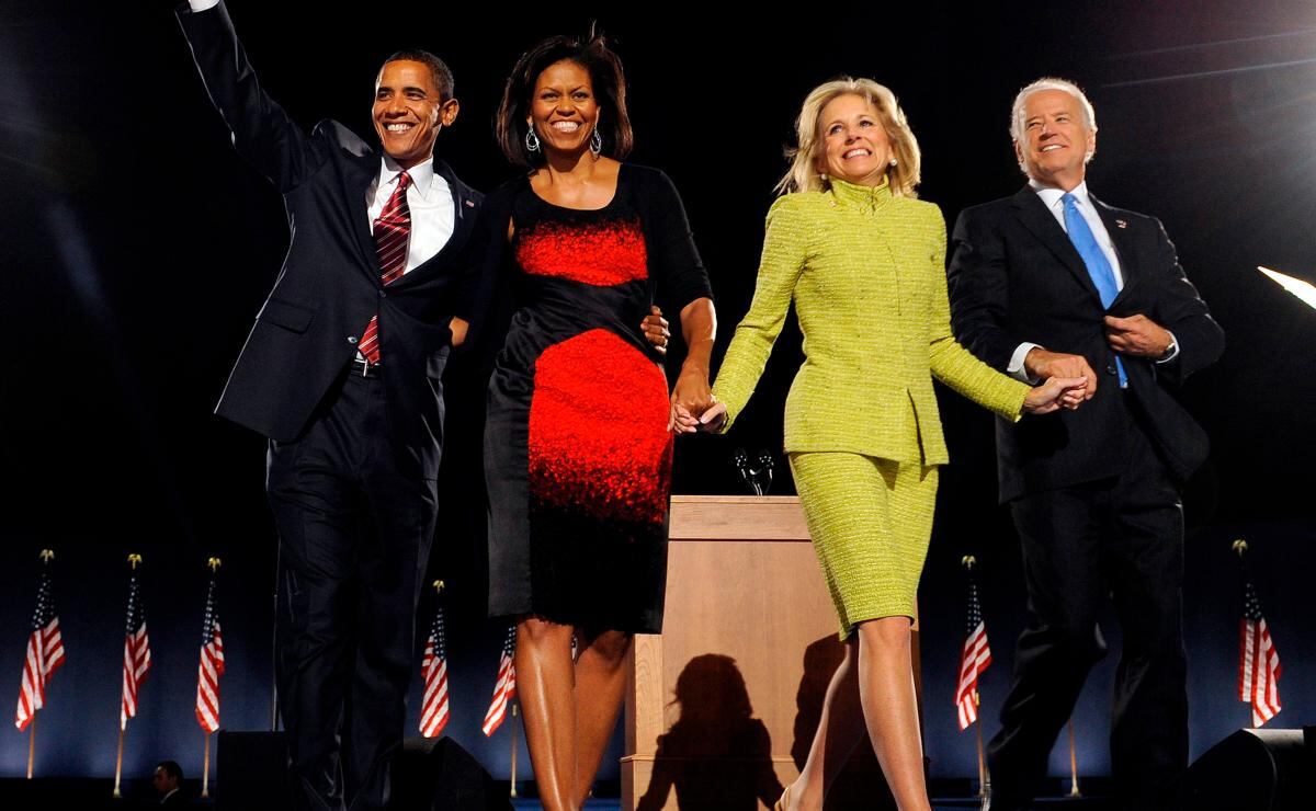 Ella es Jill Biden: a un paso de convertirse en la nueva primera dama de Estados Unidos