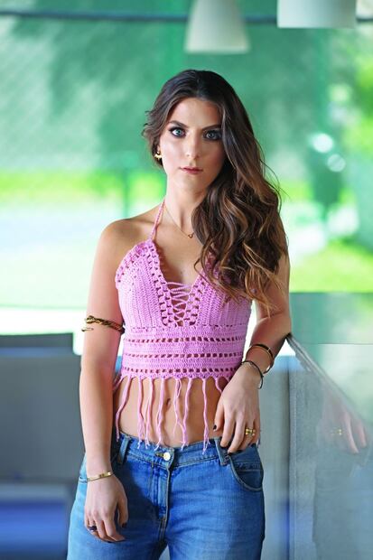 PORTADA: Michelle y Yael Sandler, las regias más fashionistas 