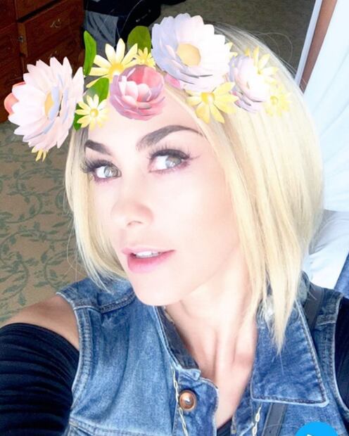 El nuevo look de Aracely Arámbula conquista las redes