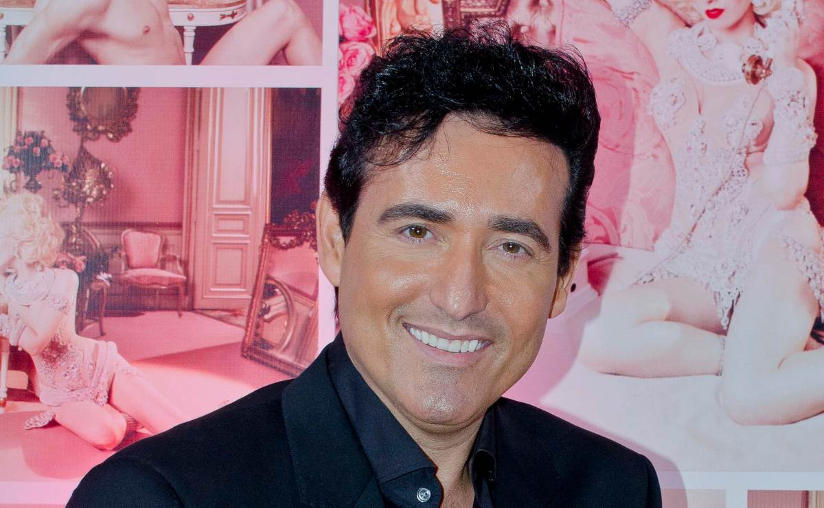 Muere Carlos Marín, integrante de Il Divo por Covid-19