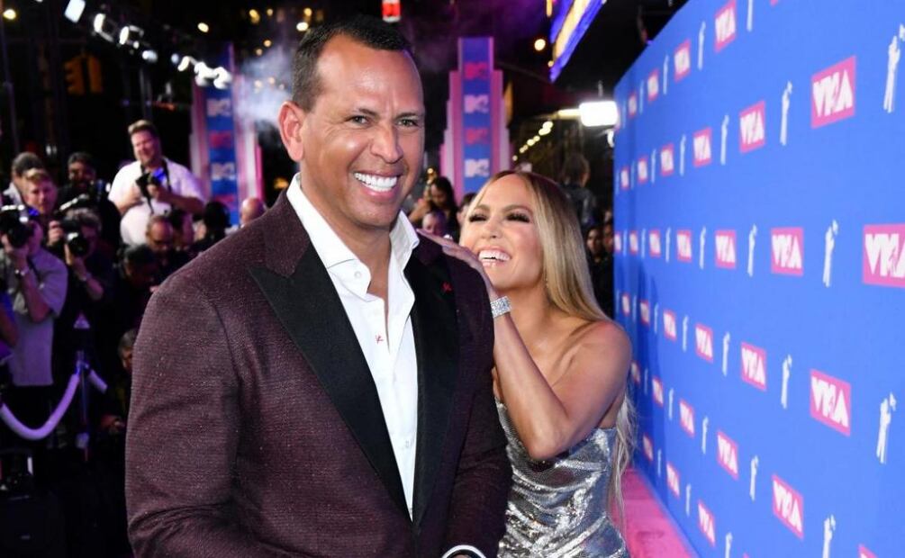 Jennifer Lopez y Alex Rodriguez se separan y cancelan su compromiso