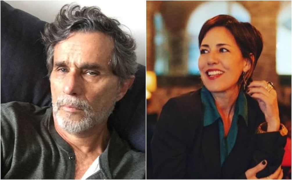 Humberto Zurita y Stephanie Salas / Instagram