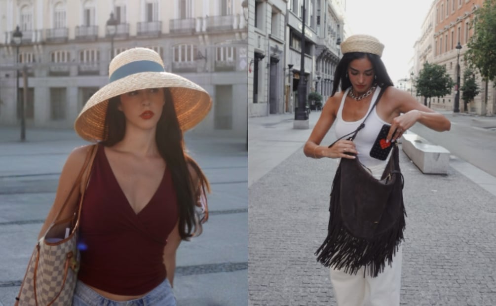 Ana Paula y Ale Capetillo en Madrid / Foto: Instagram