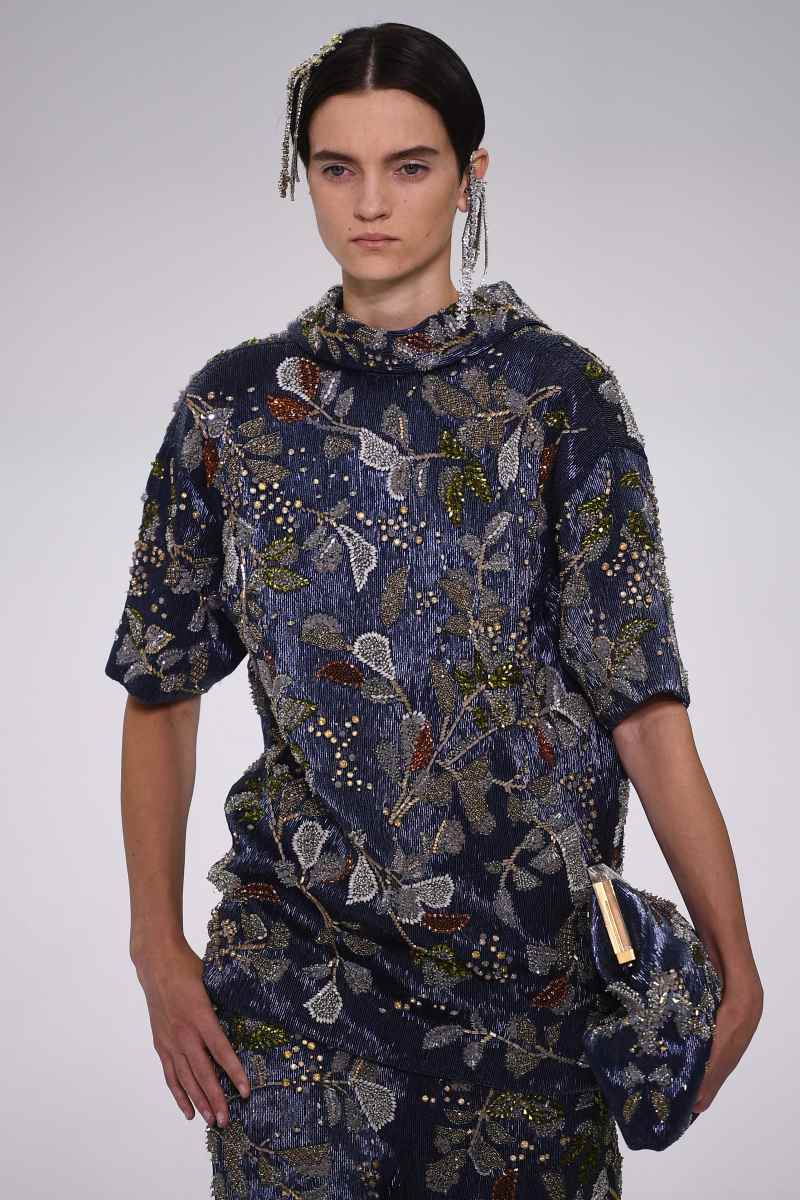 Fendi O-I 2022: Kim Jones se inspira en Japón para su show couture