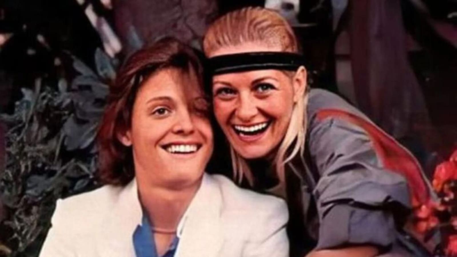 Luis Miguel y Marcela Basteri / Foto: Instagram