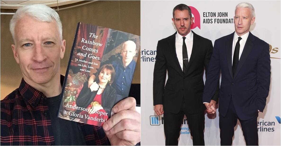 Anderson Cooper, el magnate de la televisión