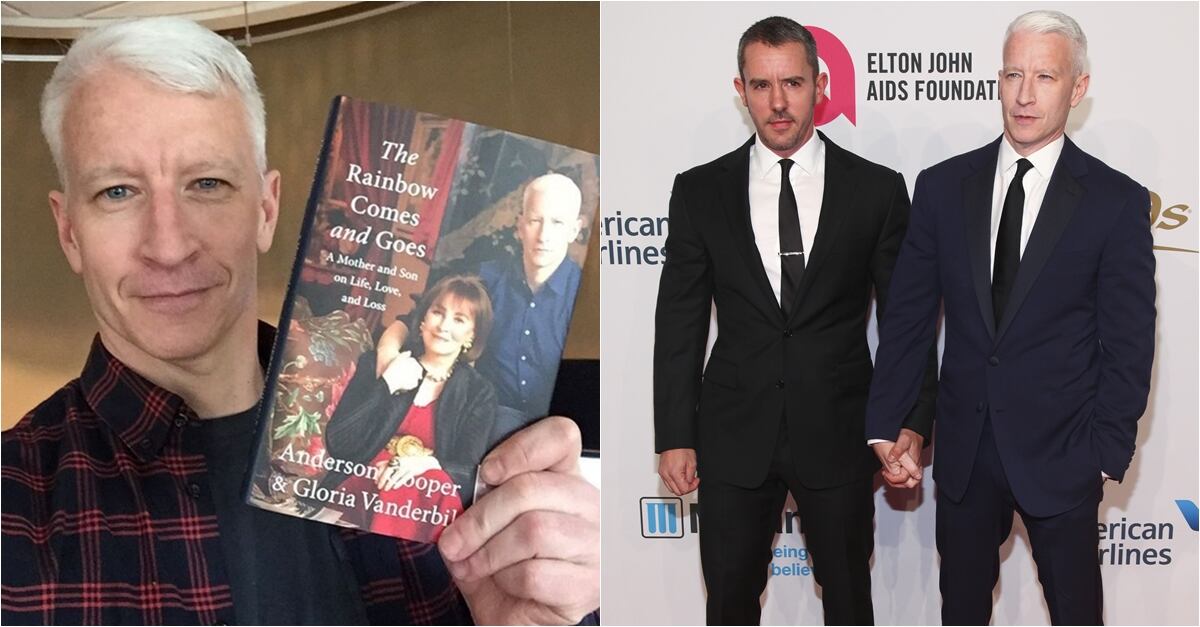 Anderson Cooper, el magnate de la televisión