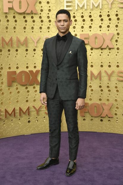 Ellos son los mejor vestidos en la noche del Emmy 2019