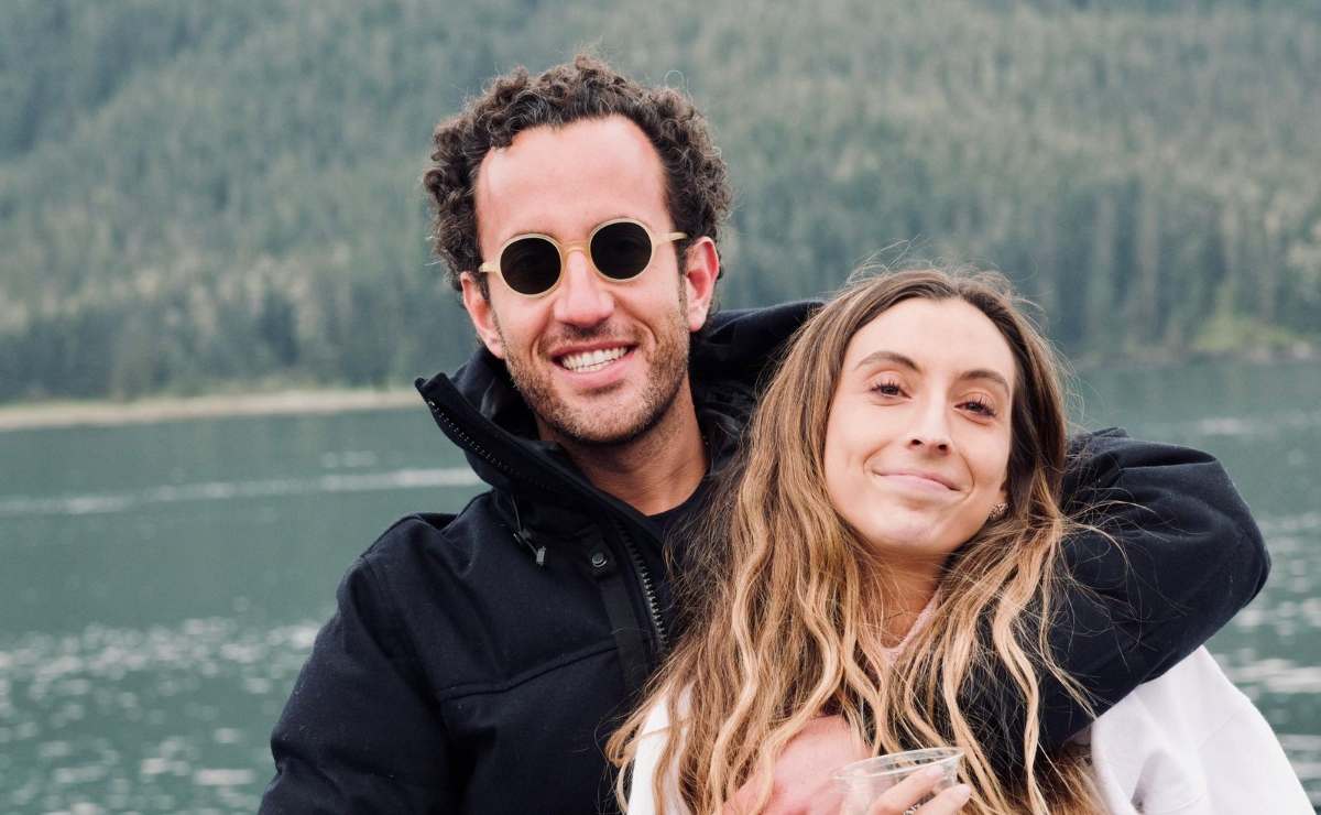 Camila Prietini y Joaquín Kalb / Foto: Cortesía