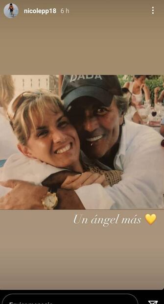 Nicole y Paulina Peña Pretelini dan el último adiós a Jaime Camil Garza