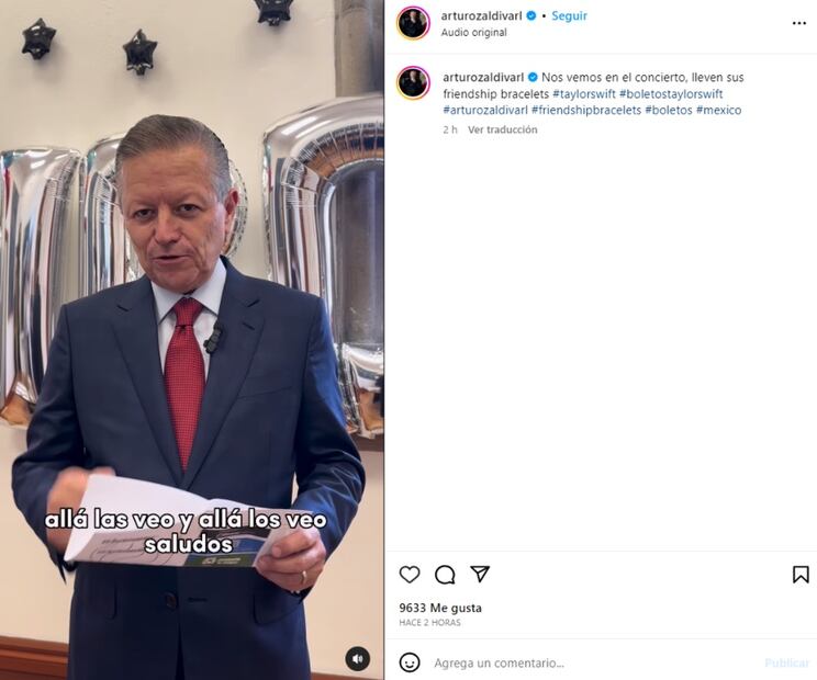 Instagram: @arturozaldivarl