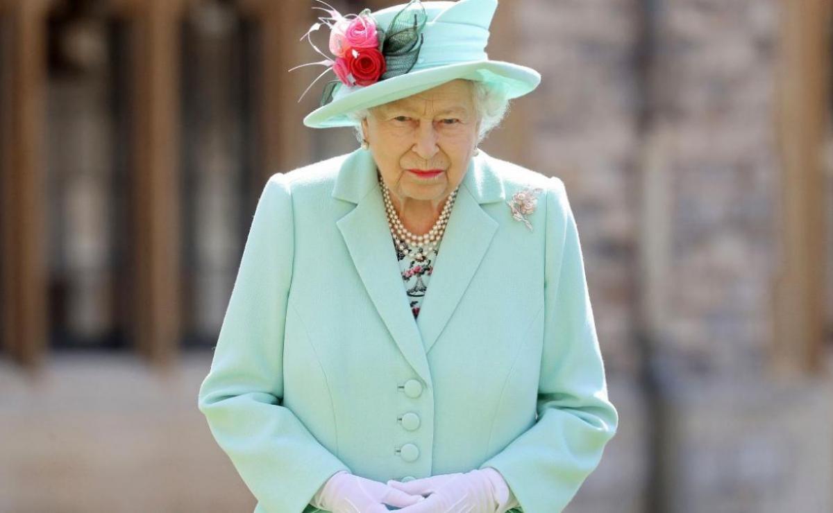 Isabel II envía mensaje a México y países de Centroamérica por huracán Eta
