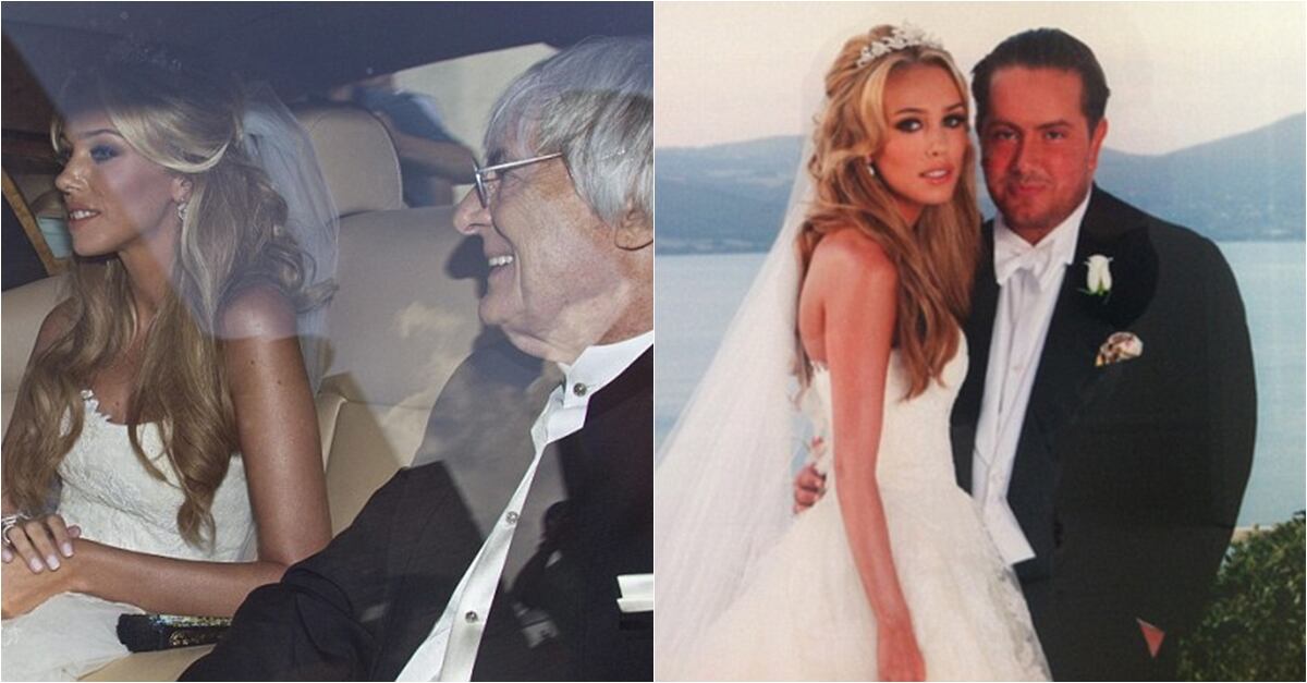 Las bodas más caras de la historia