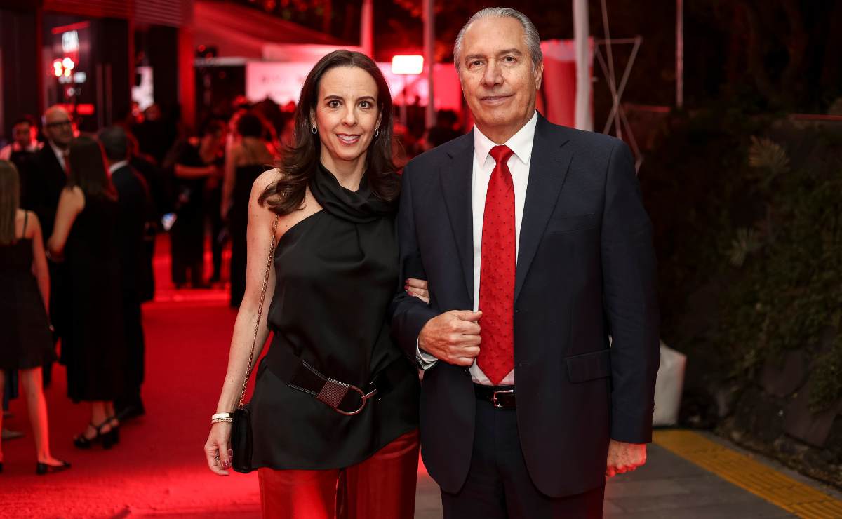 Alejandra y Héctor Hernández Pons / Foto: Esteban Torreblanca