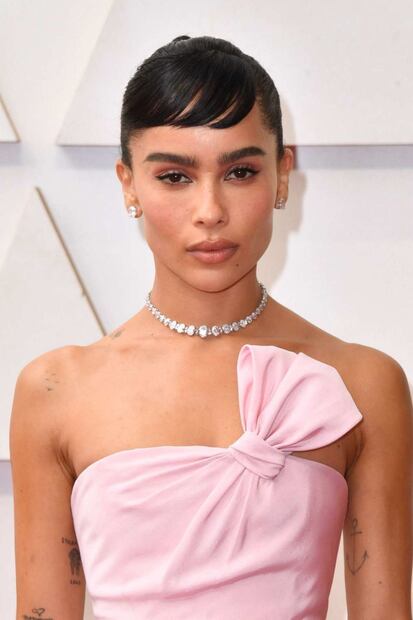 Las joyas más espectaculares de los Oscars 2022