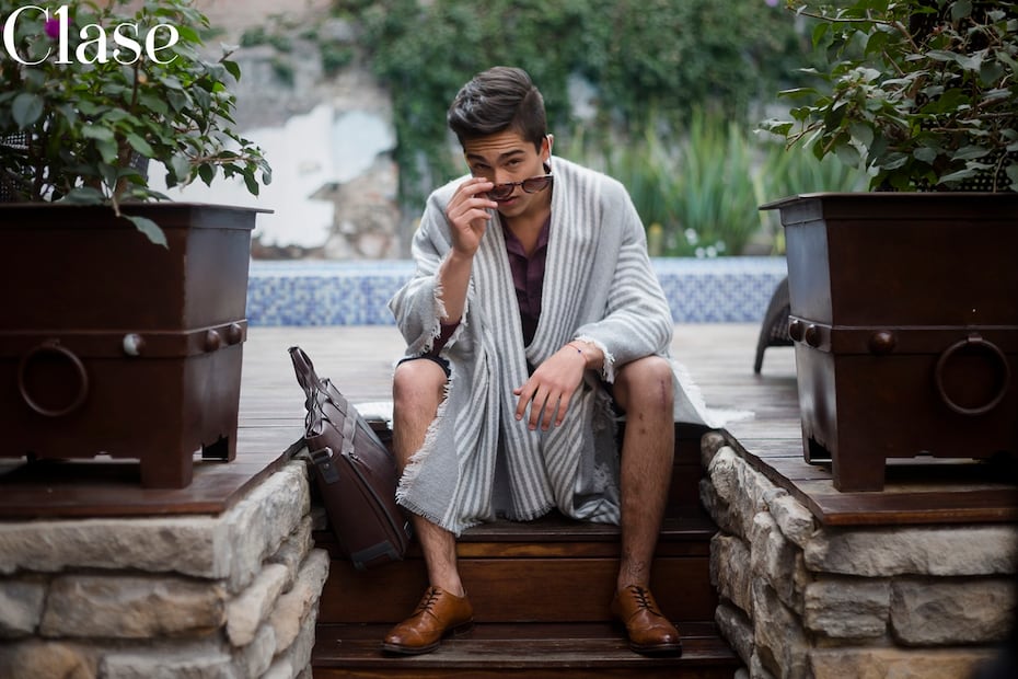 Los guapos hijos de los famosos en el espectáculo mexicano