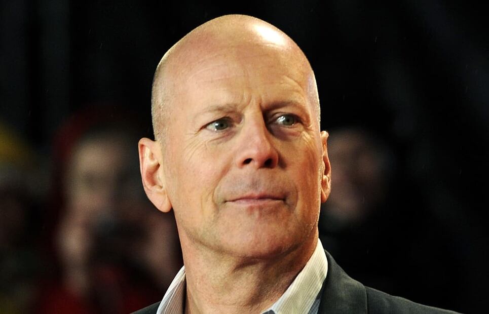 Bruce Willis / EFE