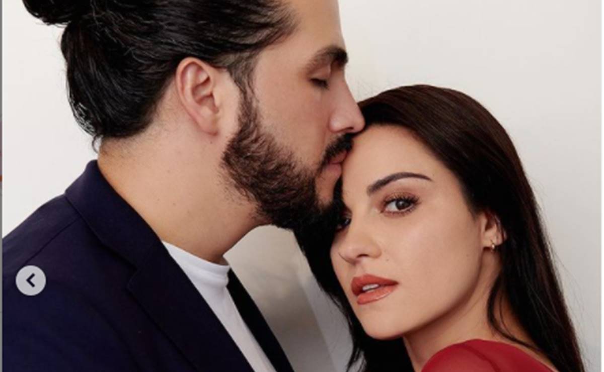 Aseguran que Maite Perroni está embarazada a un mes de destapar su romance con Andrés Tovar