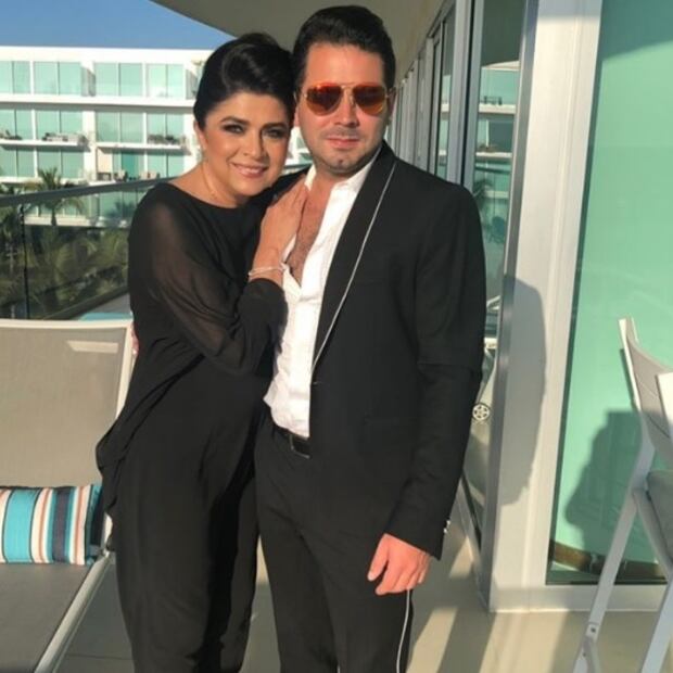 Yordi Rosado le confiesa a José Eduardo Derbez sus sentimientos por Victoria Ruffo