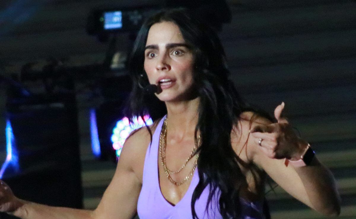 Bárbara de Regil por fin habla del escándalo sobre su proteína y de la veda electoral