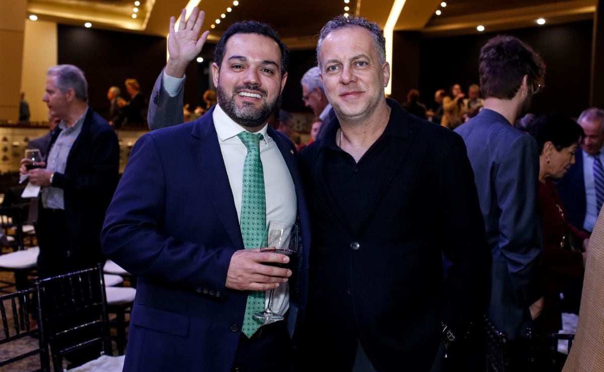 Anuar Rivera y Ghazi Nabih / Foto: Esteban Torreblanca