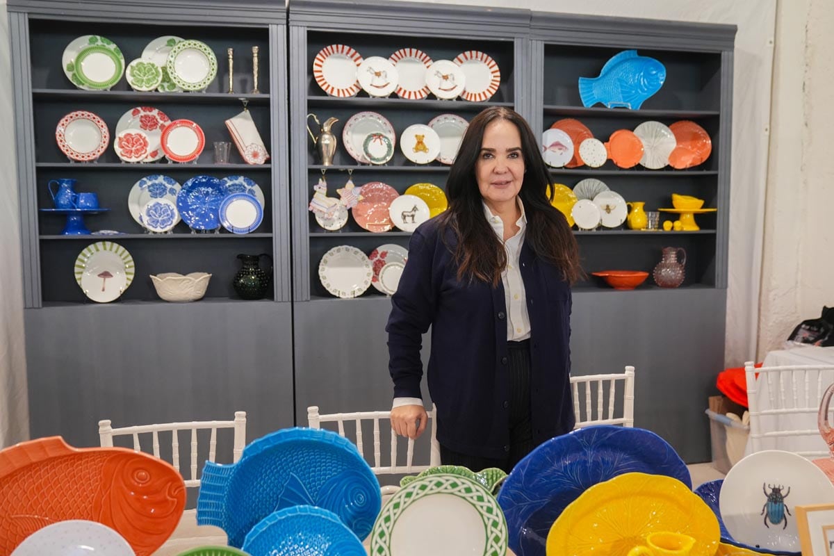 Margarita Pérez Cuellar. (Foto: Leonardo Gómez)