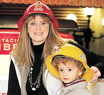 FOTOS: Así ha crecido Nicolás, hijo de Erika Buenfil