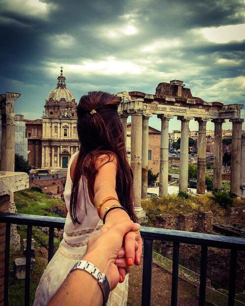 El nuevo Instagram de viajes de Ale Chedraui