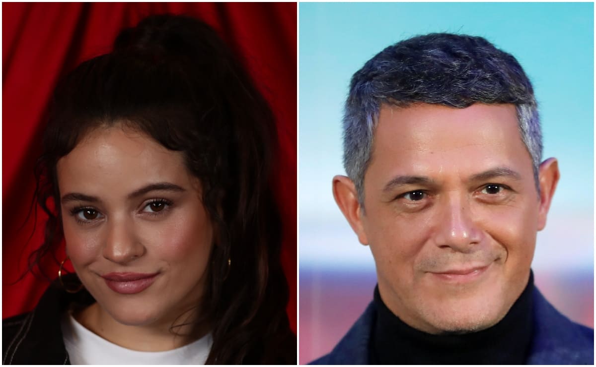 Rosalía demuestra su apoyo a Alejandro Sanz con un tierno regalo