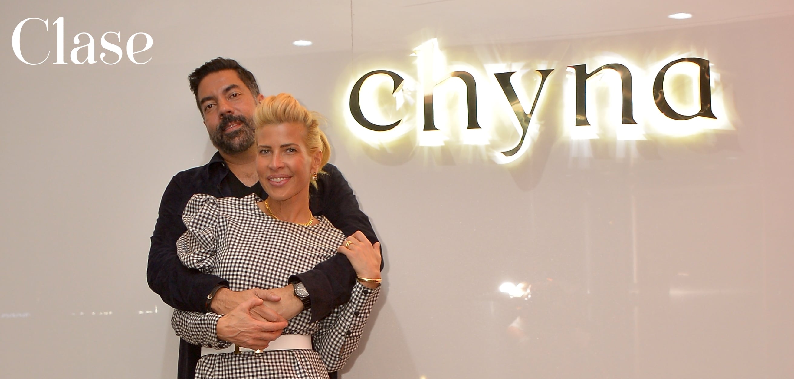 Beatriz Pasquel y Pablo Moctezuma abren Chyna 
