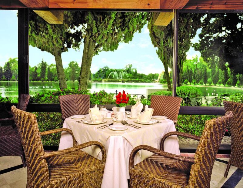 10 restaurantes de museos mexicanos