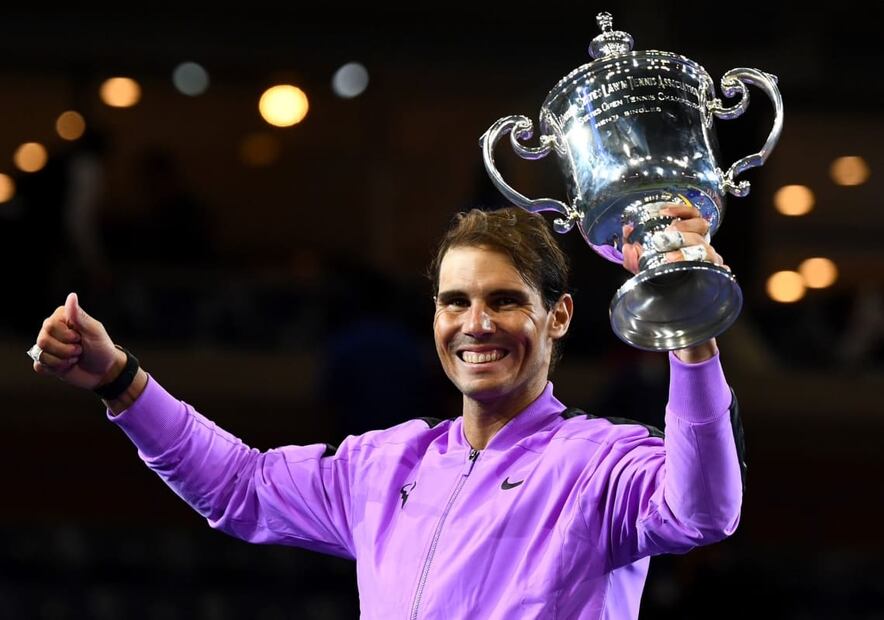 El tenista Rafa Nadal anuncia su retiro / Foto: Instagram
