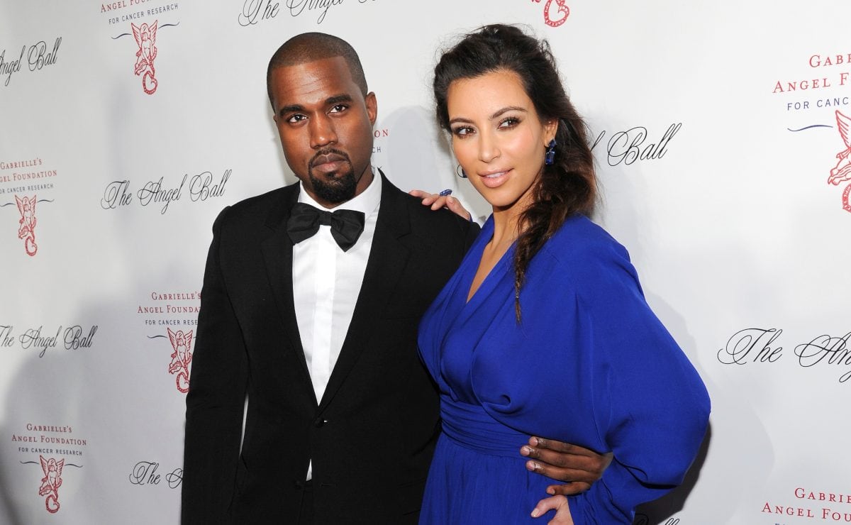 Kanye West deja de seguir a Kim Kardashian en Instagram en medio de rumores de reconciliación