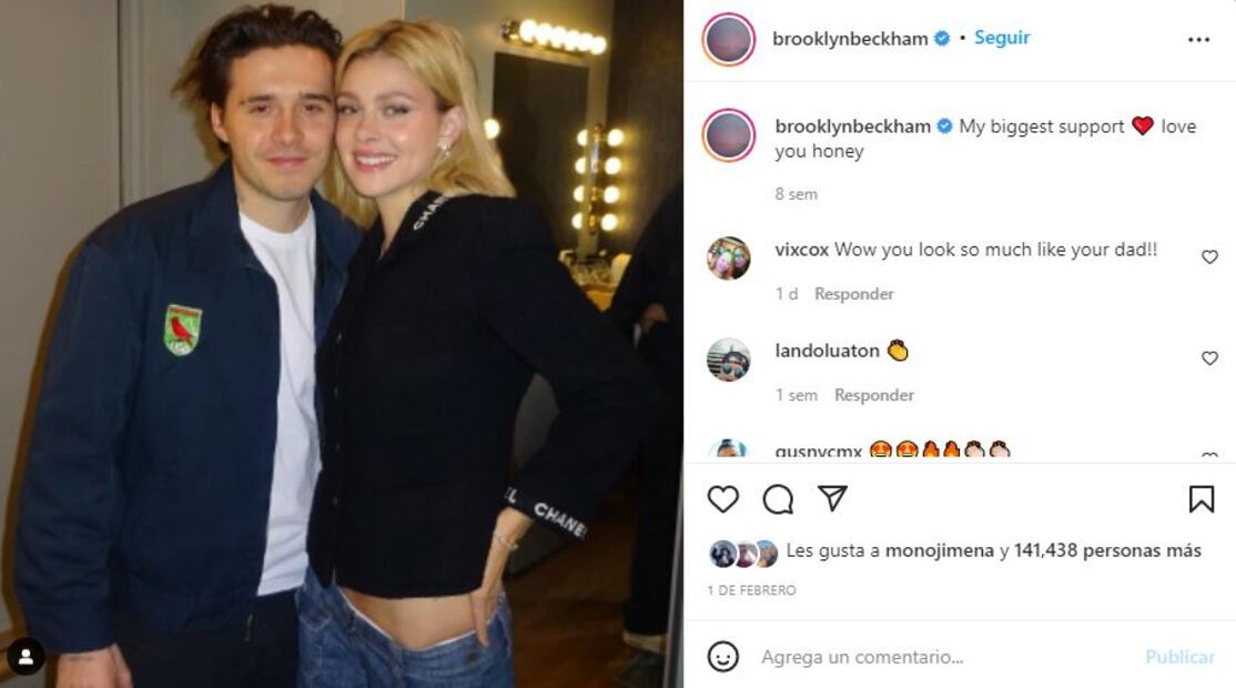 Brooklyn Beckham y Nicola Peltz firman millonario acuerdo prenupcial