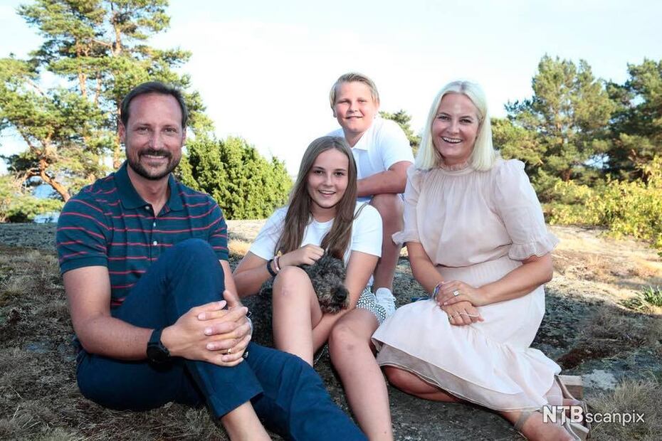 La princesa Mette-Marit de Noruega enfrenta estoica su enfermedad