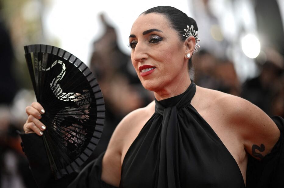 Madonna y Beyoncé prefieren el abanico, el arma elegante para combatir el calor