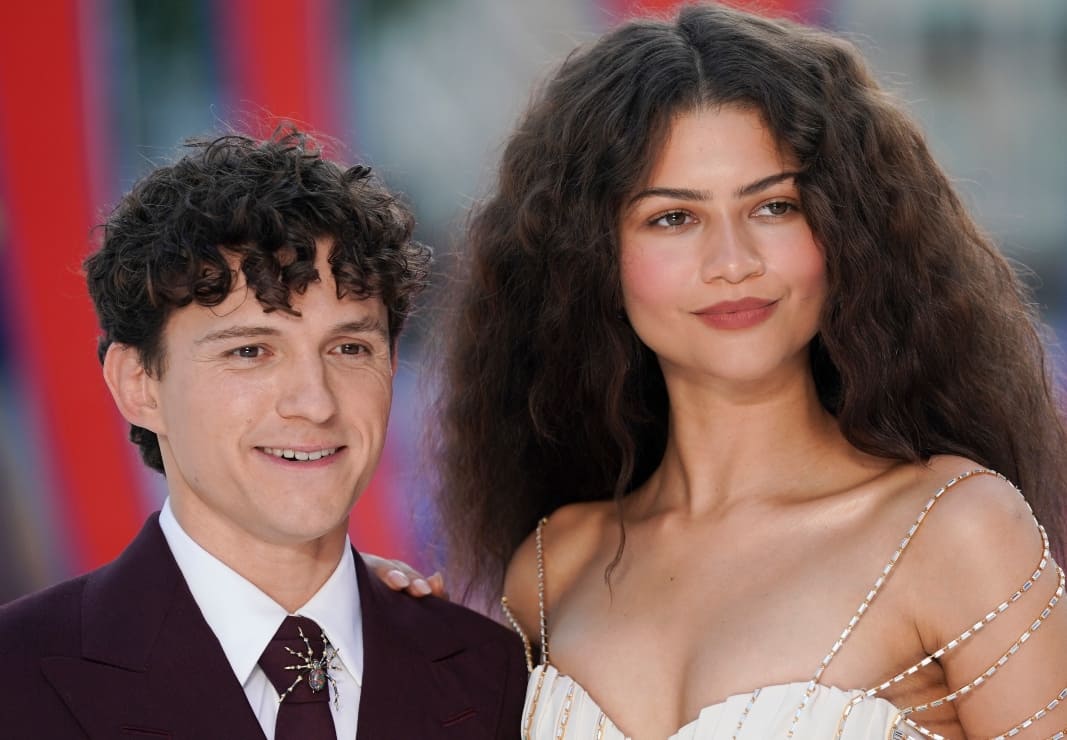 Tom Holland y Zendaya celebran millonaria y discreta boda en una finca inglesa