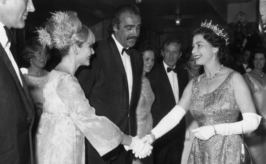 Muere Sir Sean Connery, el primero en interpretar a James Bond