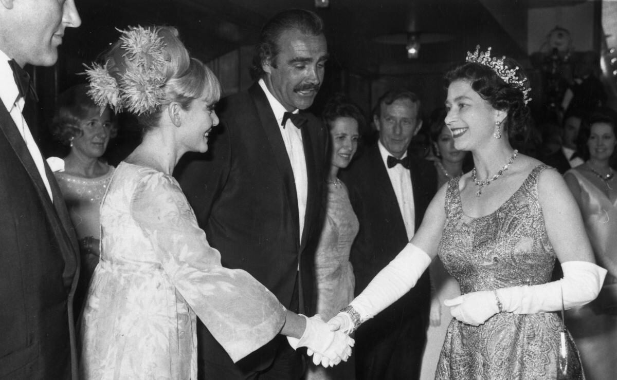 Muere Sir Sean Connery, el primero en interpretar a James Bond