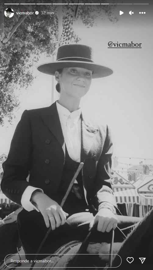 Victoria Federica, hija de la infanta Elena, provoca accidente con su caballo