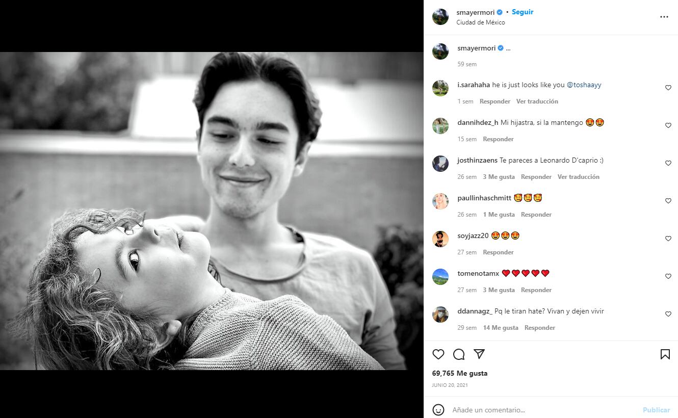 Natália Subtil asegura que Sergio Mayer Mori no busca a su hija desde hace dos meses