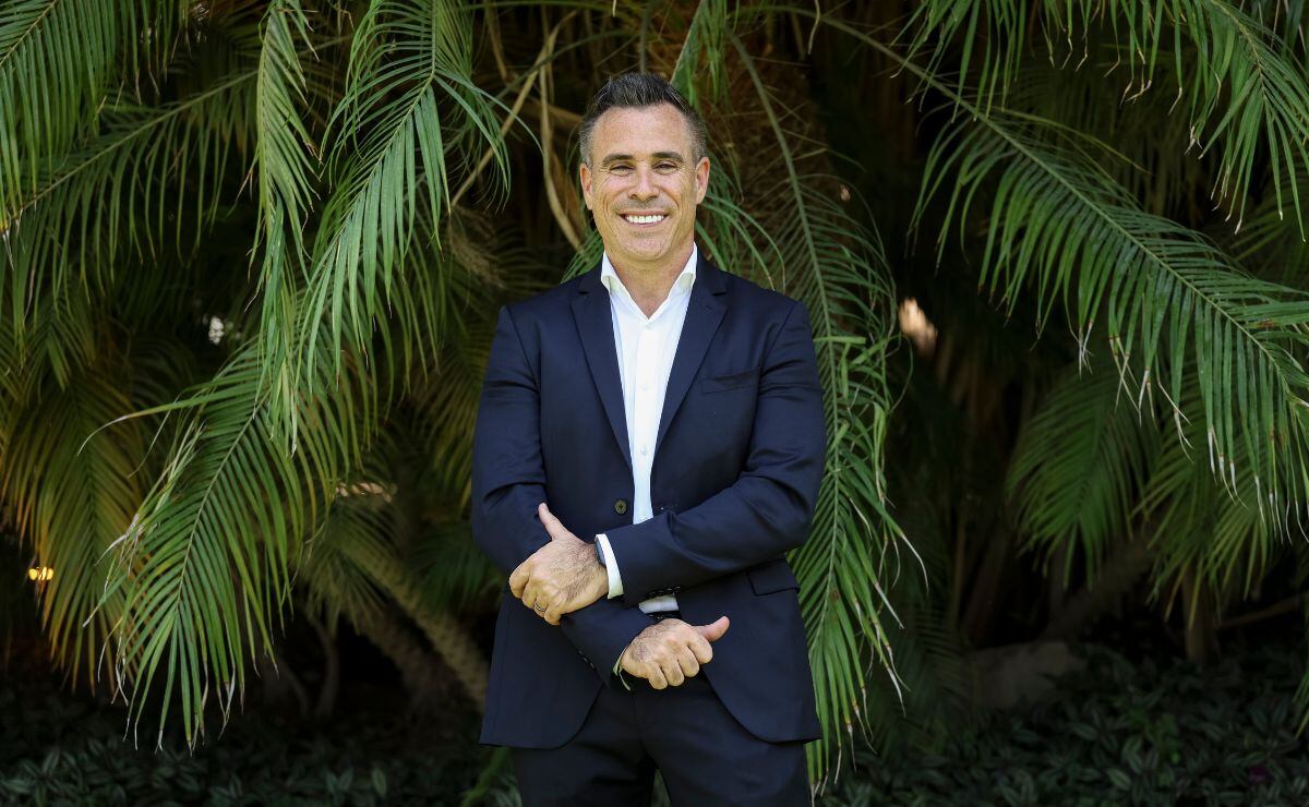 Guillermo Rodríguez 'Nutrillermo' / Foto: Esteban Torreblanca