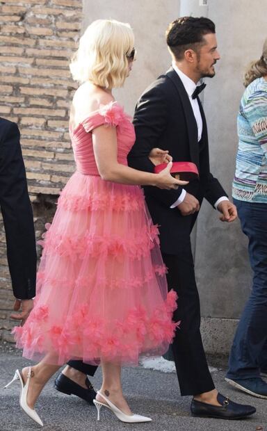 GALERÍA: Los invitados a la boda de Misha Nonoo y Michael Hess