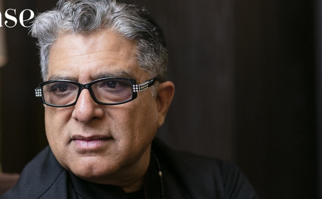 Deepak Chopra, aliado de Meghan y Harry: "están luchando en este momento"