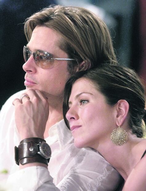 Aseguran que Jennifer Aniston podría recurrir a la Cienciología para olvidar a Brad Pitt 