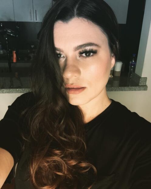 Las fuertes declaraciones de Natália Subtil antes de dar a luz